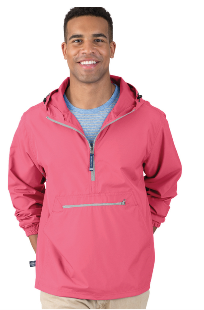 PACK-N-GO PULLOVER Adult/Youth